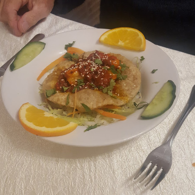 Chicken Chat