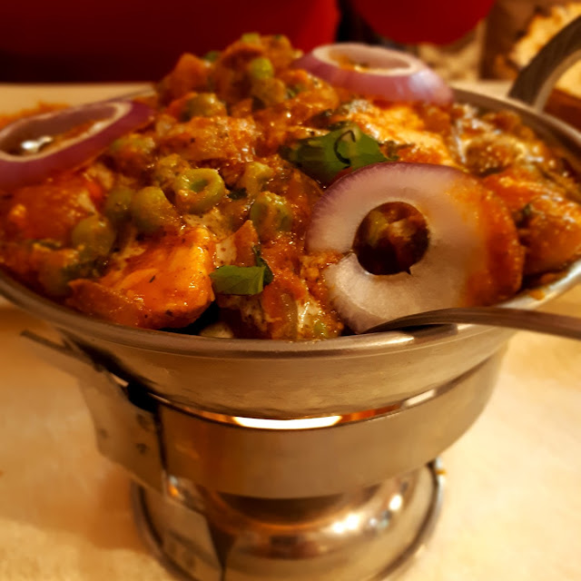 Punjabi Chicken