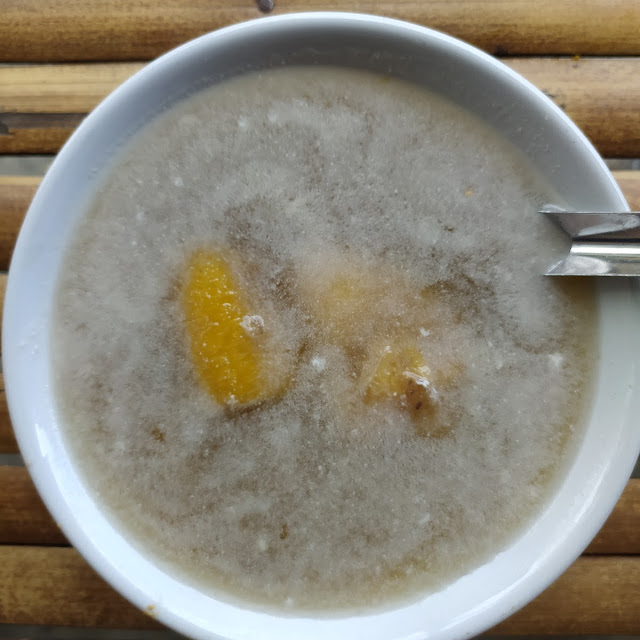 Kolak Pisang Kacang Hijau