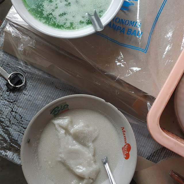 Jenang Dan Dawet