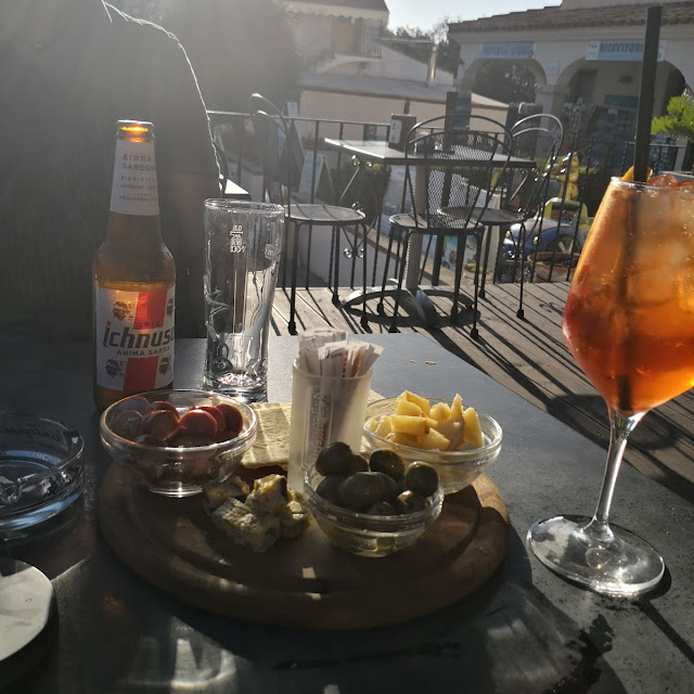 Antipasti Stuzzichini