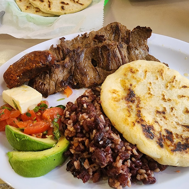 Churrasco Especialidad de la Casa