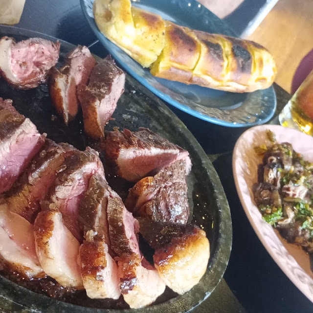 Picanha à Pura Brasa