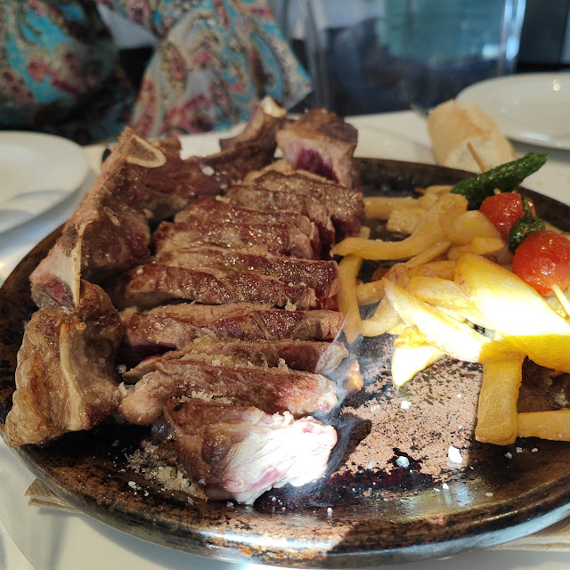 El Chuleton A la Piedra