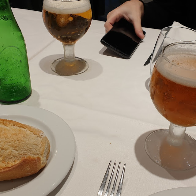 Cervezas