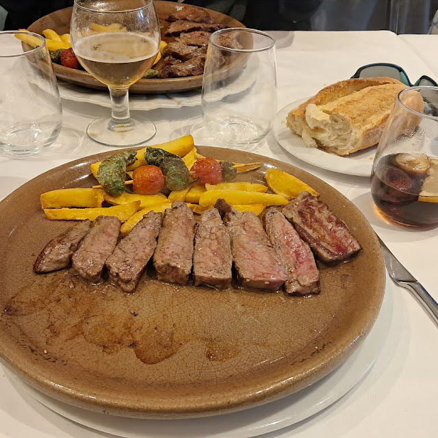 Solomillo de Ternera A la Piedra