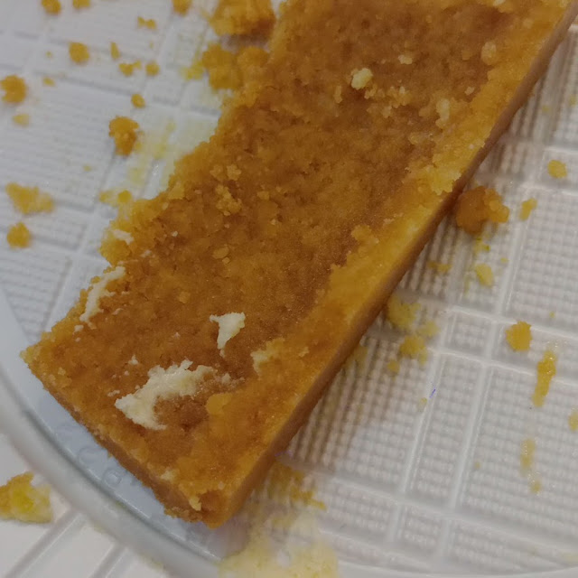 Resto de Masa Torta de Lima