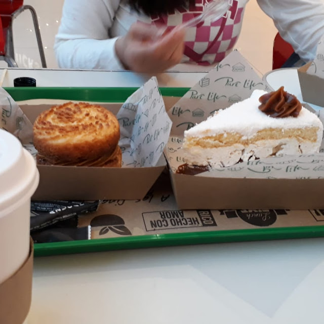 Alfajor de Coco Y Dulce de Leche