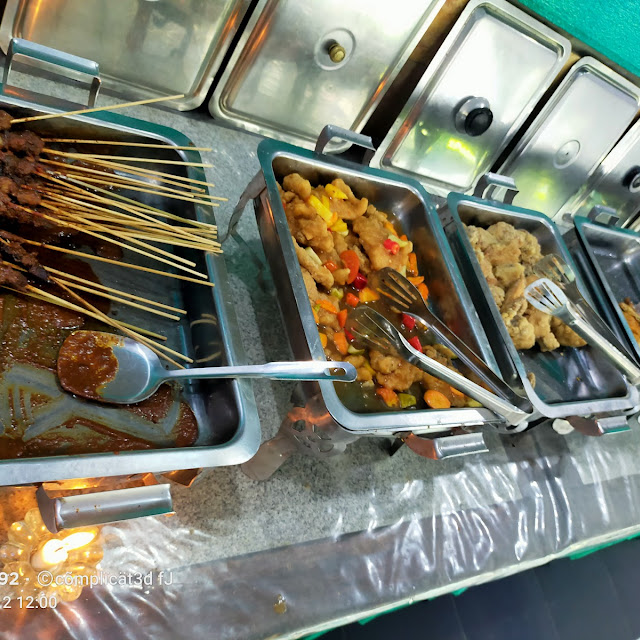 Sate Ayam