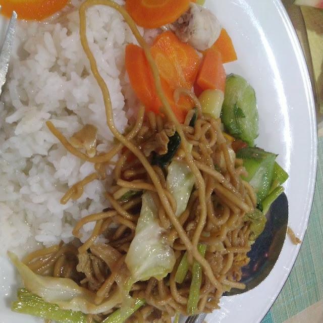 Nasi Campur