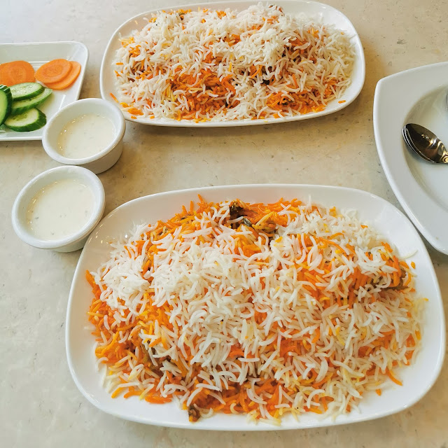 Chicken Biryani