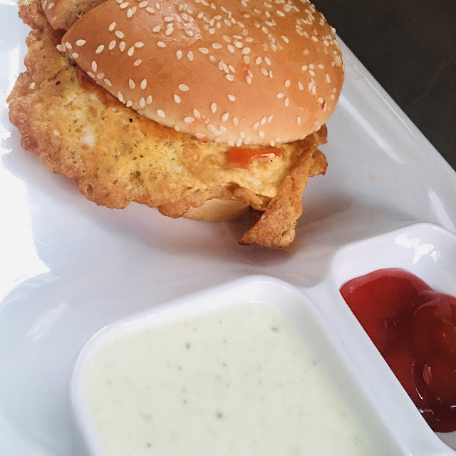 Bun Kabab