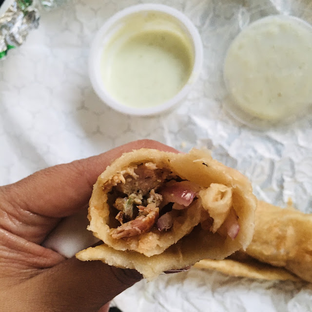 Boti Roll