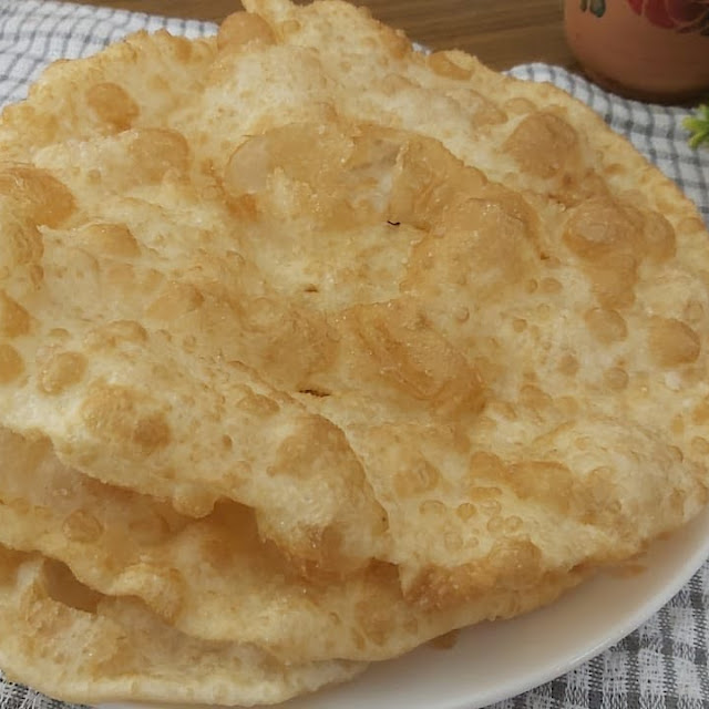 Puri Paratha