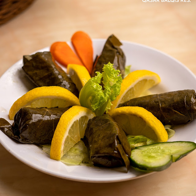 Grape Leaves