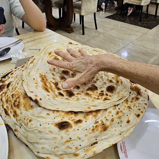 Arabic Bread
