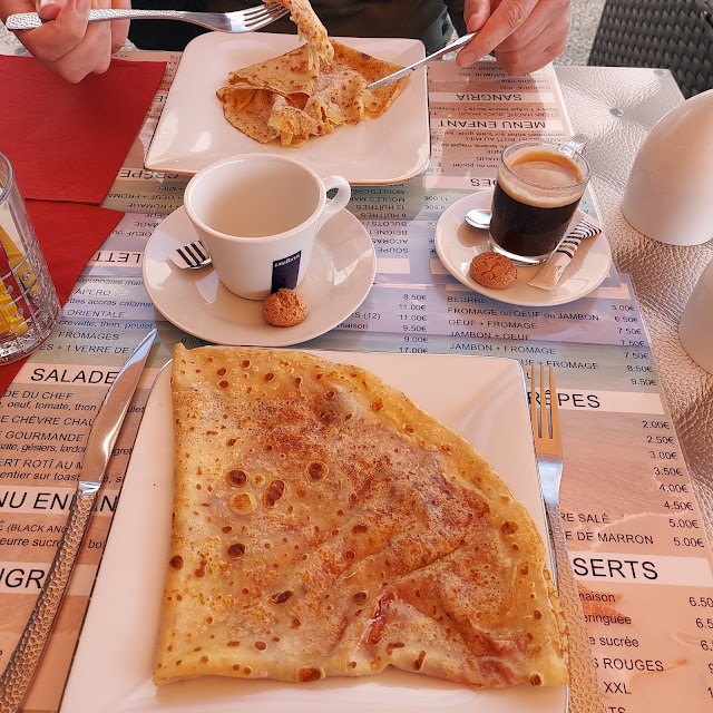 Crêpe