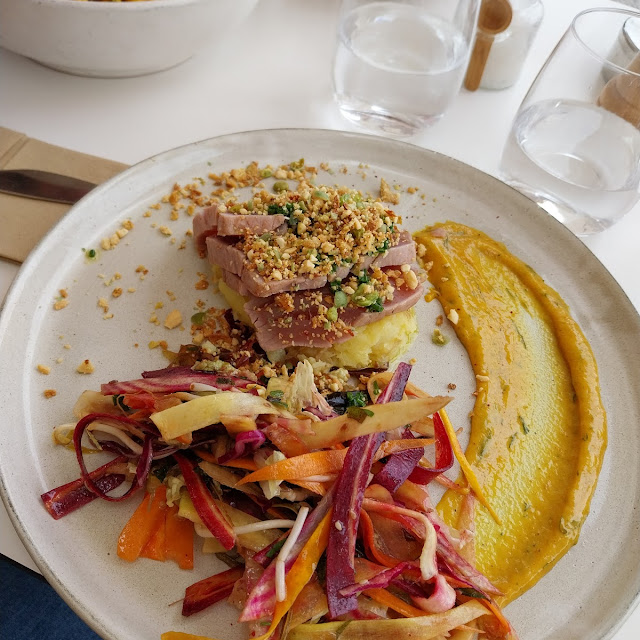Tataki de Thon Rouge