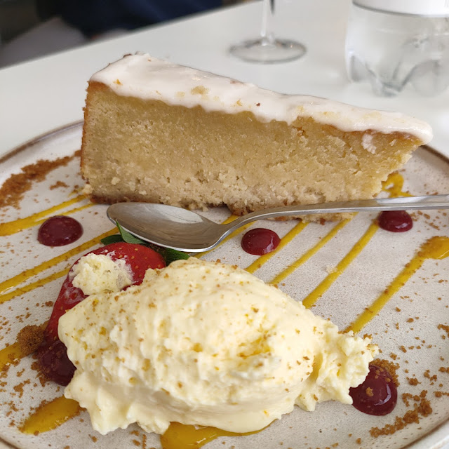 Gâteau Nantais