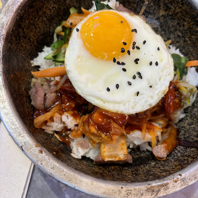 Bibimbap