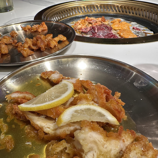 Pollo Al Limón