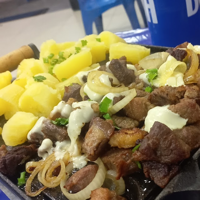 Carne de Sol C Mandioca