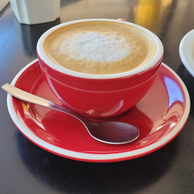 Cafe Con Leche