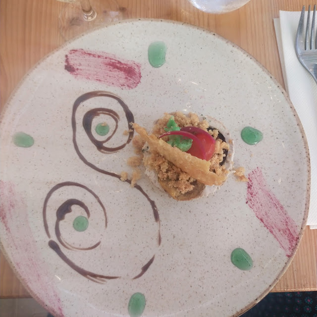 Millefeuille de Chèvre Frais