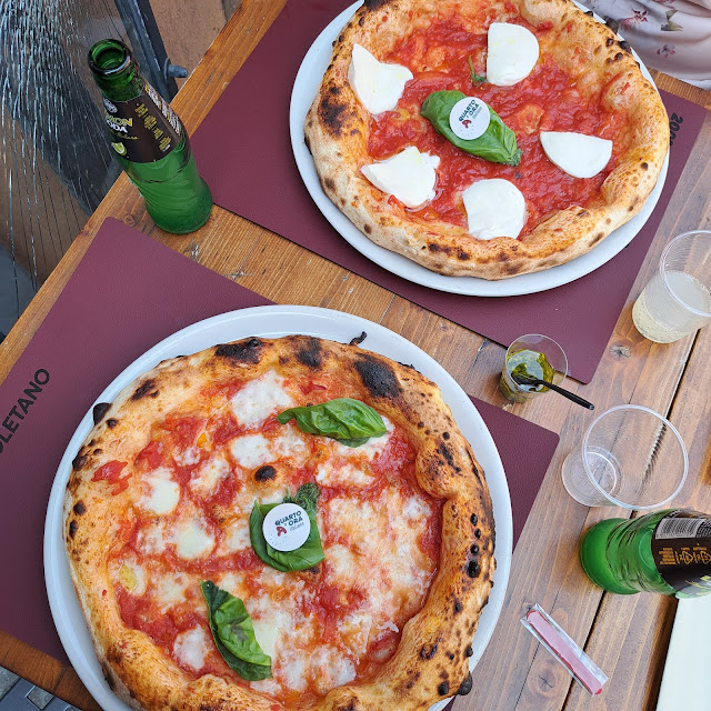 Pizza Margherita