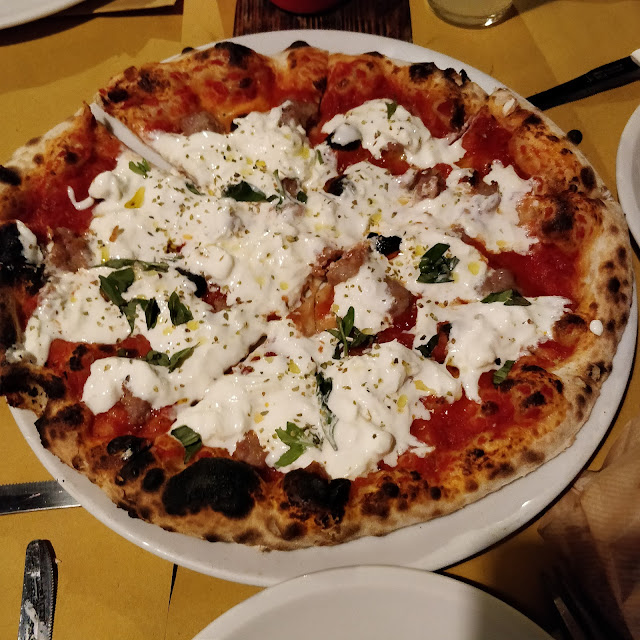 Regina Pizza