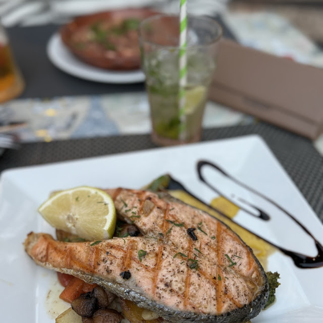 Salmon