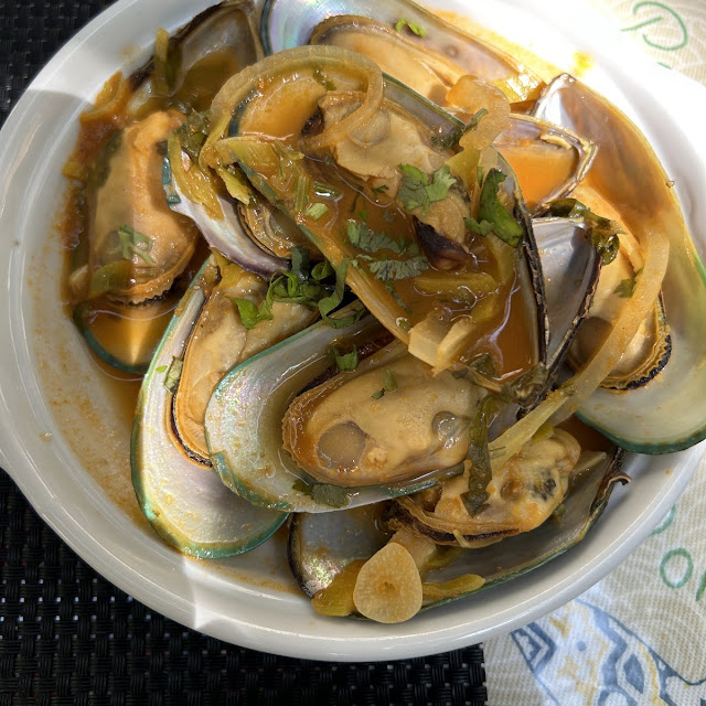 Mussels