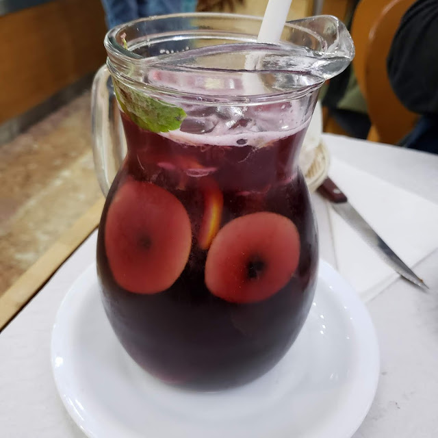 Sangria 1 Liter