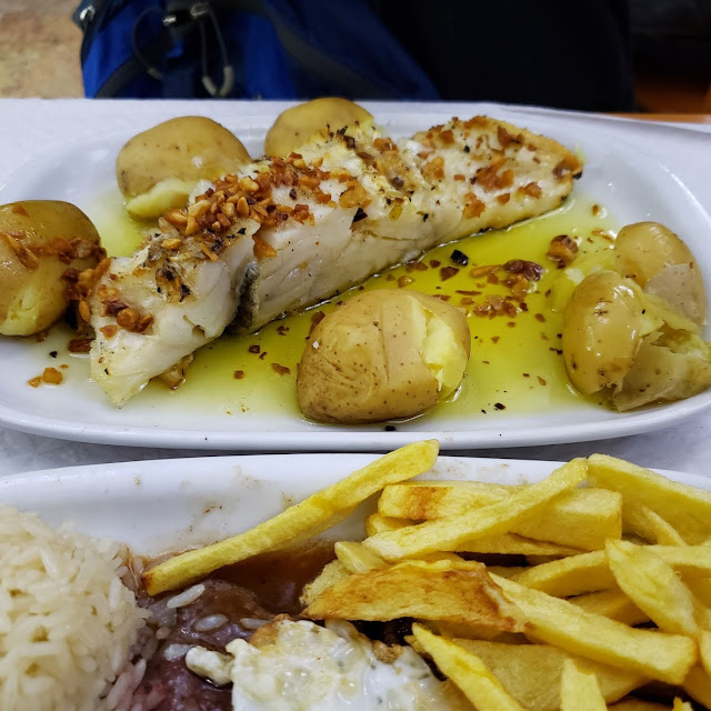 Garlic and Olive Oil
