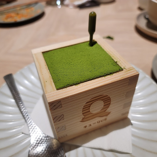 Matcha Tiramisù