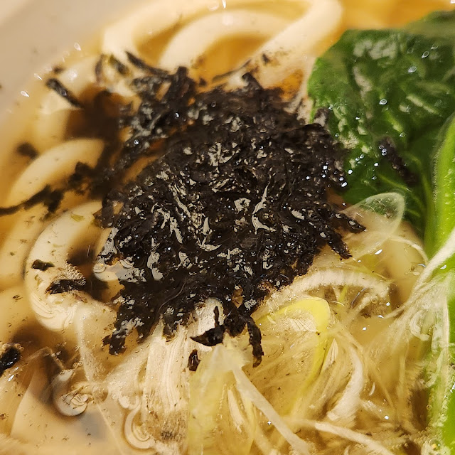 Udon Noodles