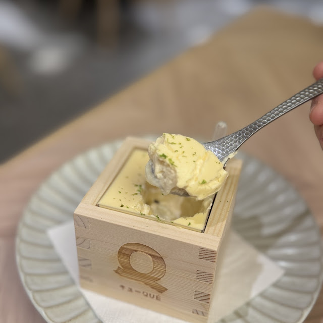 柚子清酒 tiramisu