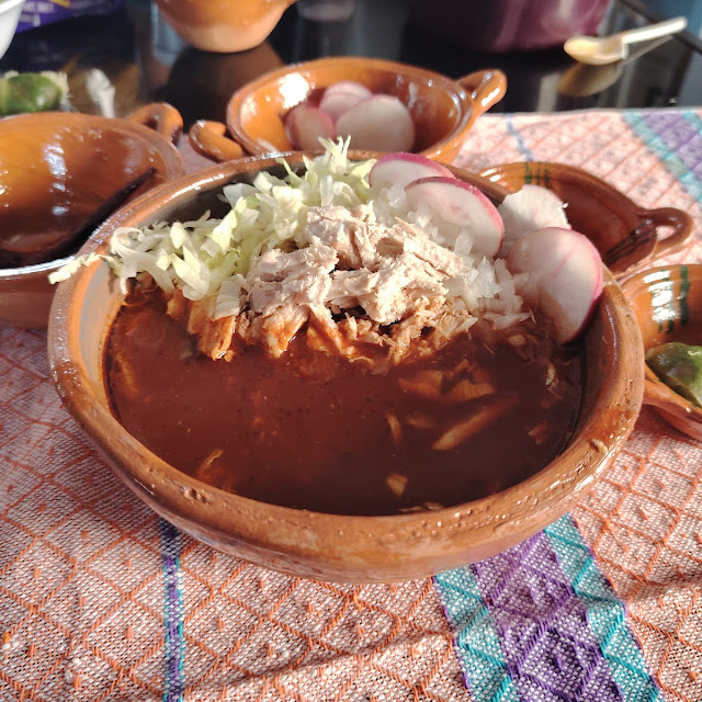 Pancita de Res Menudo Mondongo