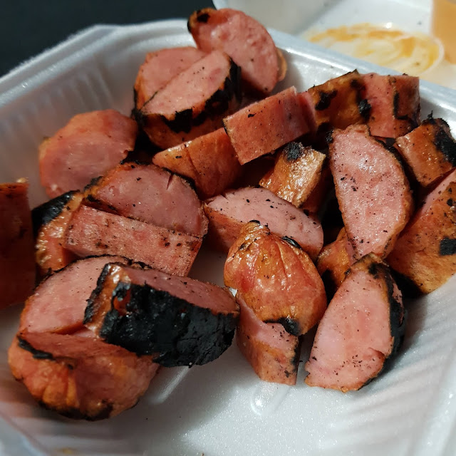 Salchicha Asada