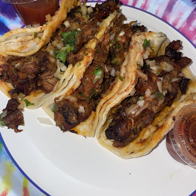 Tacos Al Pastor