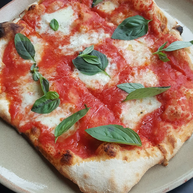 Margherita Pizza