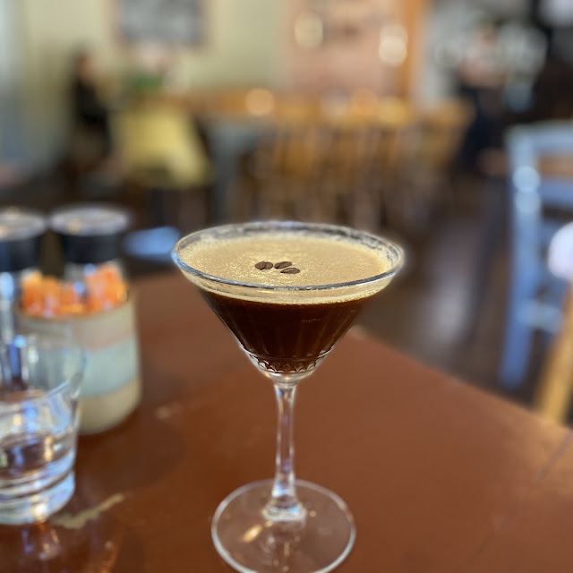 Espresso Martini