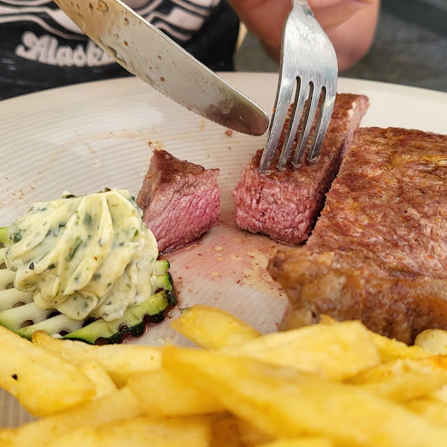 Steak