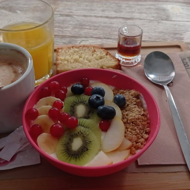 Fruit Breakfast