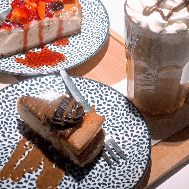 Tarta de Queso