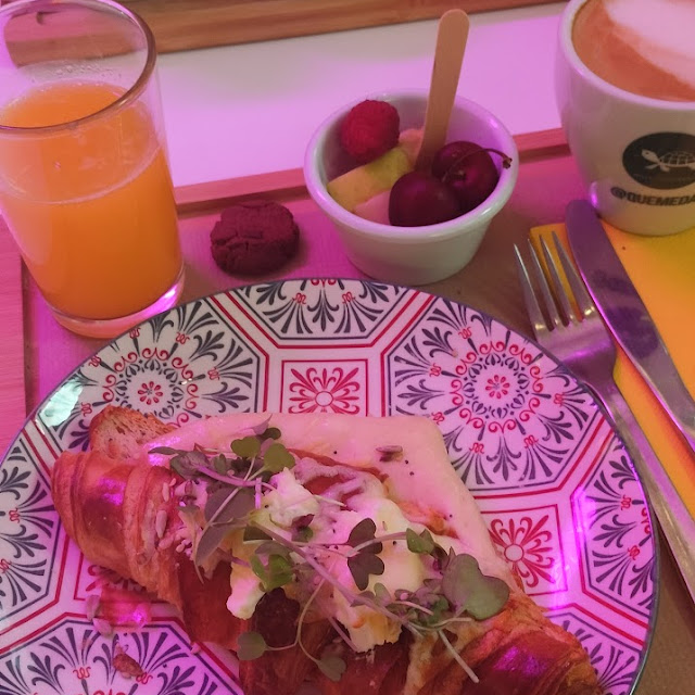 Desayuno French