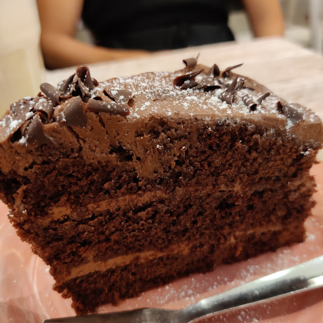 Tarta de Chocolate