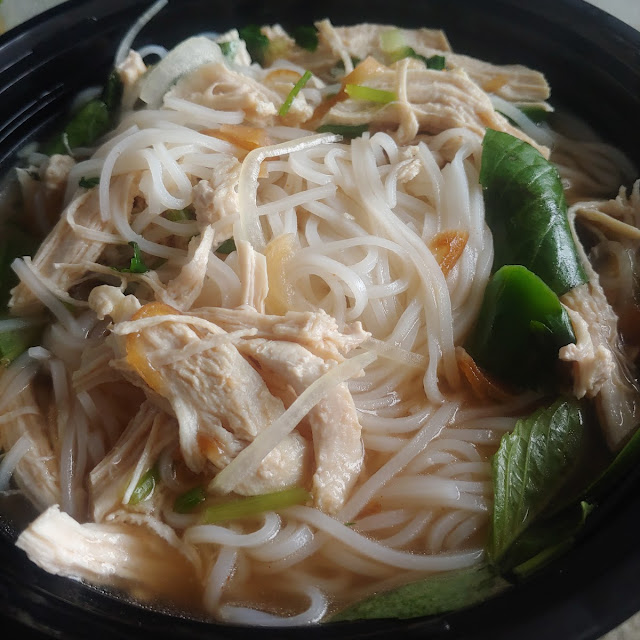 Chicken Pho