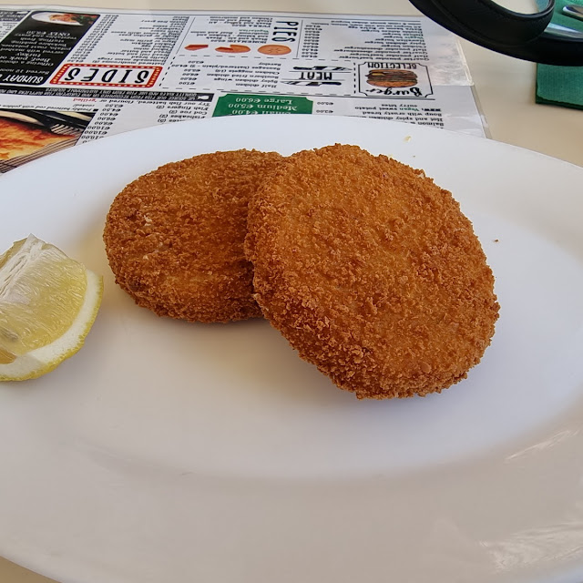 Fish Cakes