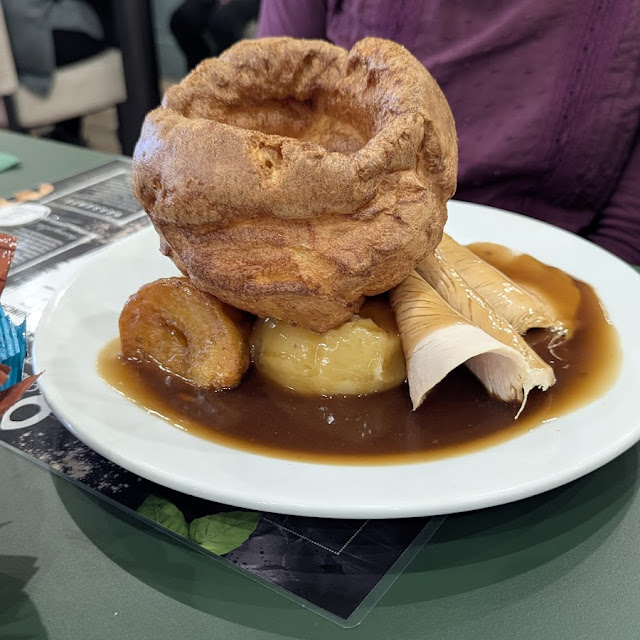 Yorkshire Pudding